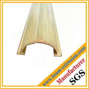 China china factory brass profile garage door hardwares wholesale