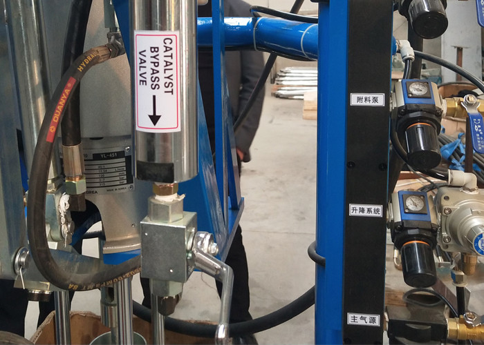 Silicone Sealant Extruder Excellent Mixture Result