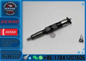China Diesel Common Rail Injector 095000-8550 wholesale