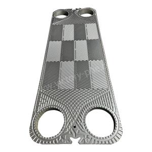 China Industrial PHE Plate Manufacturer For Sondex Heat Exchanger wholesale