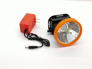 China 4000MAH 18652 Battery High Power Rechargeable Hunting Headlamp wholesale