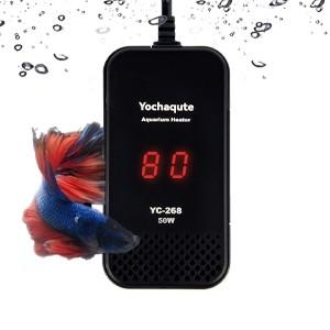 China Fast Heating Submersible Aquarium Heater 100W Digital Display wholesale