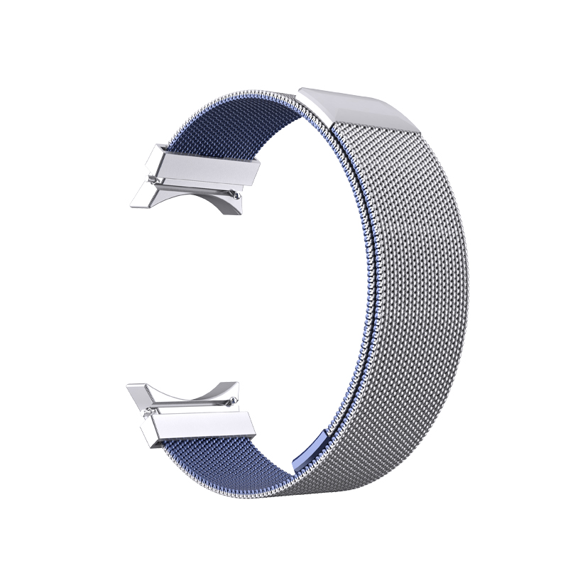 Compatible Model For Samsung Watch Series Milanese Magnetic Mesh Watch Strap Loop Band
