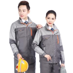 China Flyita Overalls Designer Manufacturer Anti-Static Work Clothes Men Jacket Uniform Workwear wholesale