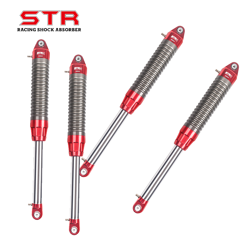 STR Aluminum Air Shock 6 Inch -18 Inch Off Road Suspension Shocks