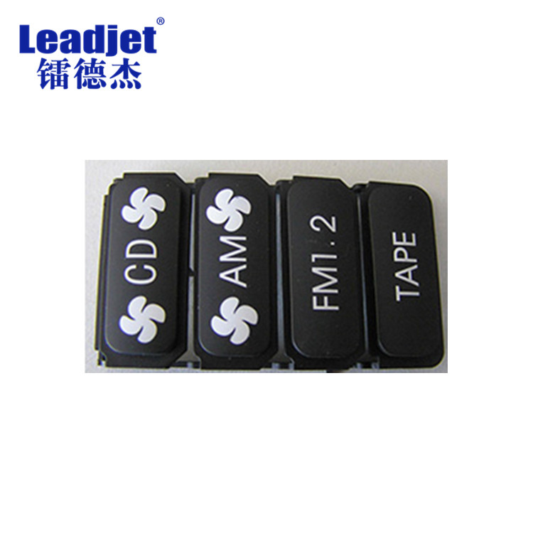 UV-3 Automatically UV Laser Marking Machine 3000KHz For Logo QR Code