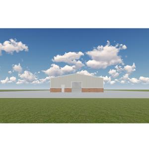 China Steel Frame For Steel Structure Building Warehouse Prefab Factory Building Workshop Shed Beam Hangar Warehouse Column Building Steel Structure wholesale