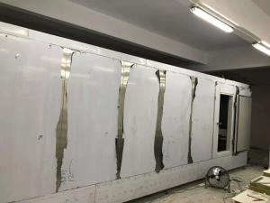 China 250kg/H Blast Tunnel Freezer wholesale