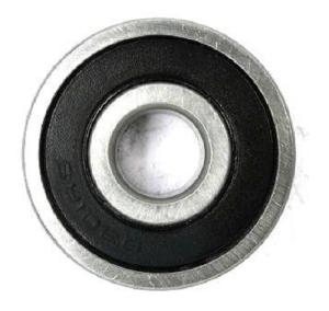 China Small Single Row Motorcycle Wheel Bearing Replacement 6301 RS wholesale