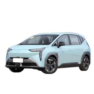 China Family Use Second Hand EV Cars Suv 500Kms New Energy Vehicles wholesale