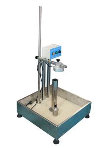 China Vertical Hammer 5J Striking Elements 220V Impact Testing Machine wholesale