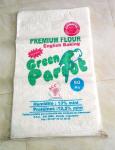 Wheat Flour PP Woven Bag Bag 30cm - 150cm Width Polypropylene