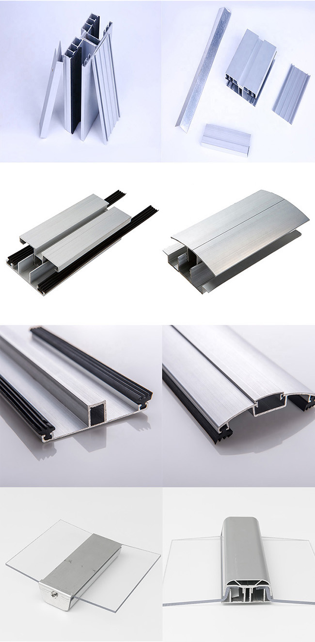 6000mm Length Polycarbonate Hollow Sheet