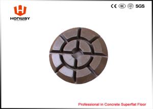 China Commercial Floor Polishing Machine Pads , Diamond Polishing Tools Water Resistant wholesale