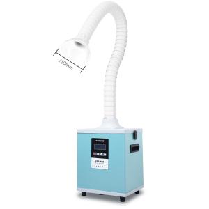 China KNOKOO FES150D Dental Lab Fume Extractor 150W Laboratory Laser Smoke Purifier wholesale