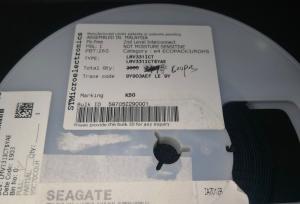 China LMV331ICT SOT-353 Integrated Circuit New And Original wholesale