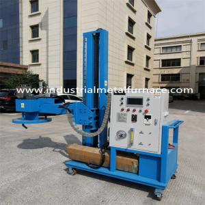 China Industrial Aluminum Liquid Degasser Rotary Degassing Aluminum With Graphite Rotor wholesale