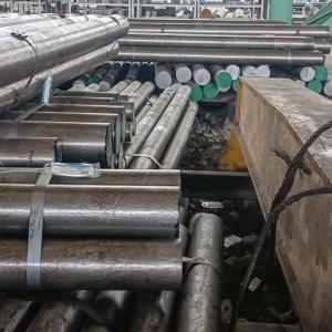 China Custom 450 Turbine Blade Steel XM-25 Round Bar S45000 Flat Bar AMS 5773 GD450 Bar wholesale