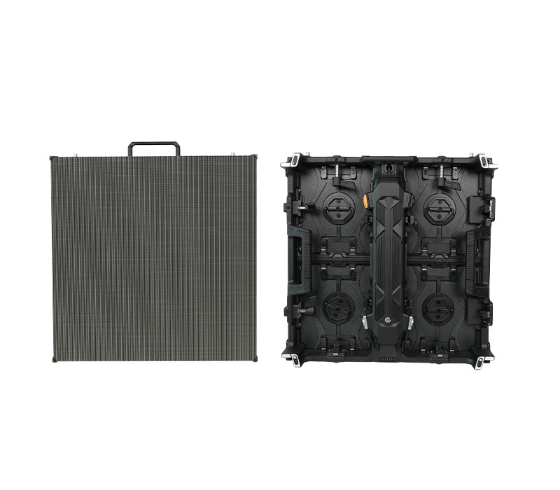 ORC Series P3.91 Outdoor Rental LED Display – 500×1000mm, 7680Hz High Refresh Rate, 4500nits Brightness, IP65/IP54 Waterproof, Modular Design