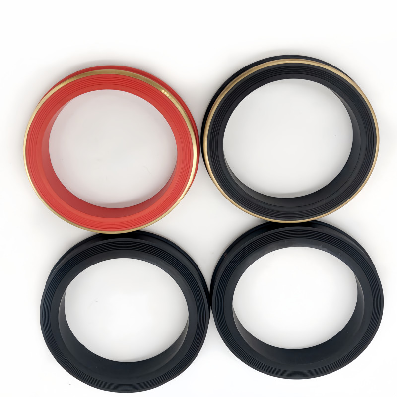 2 Inch Hammer Union Vee Lip Type Seal Ring With Oil And Gas Application