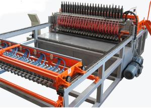 China 8mm Wire 7T 100 Times / Min Welding Wire Machine wholesale