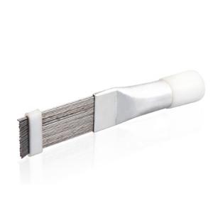 China Refrigeration Cleaning Hvac Service Tools OEM Steel Fin Straightener CT 352 wholesale