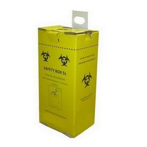 China disposal safety box wholesale