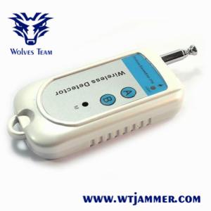 China Wireless 2600MHz RF Hidden Camera Detector wholesale