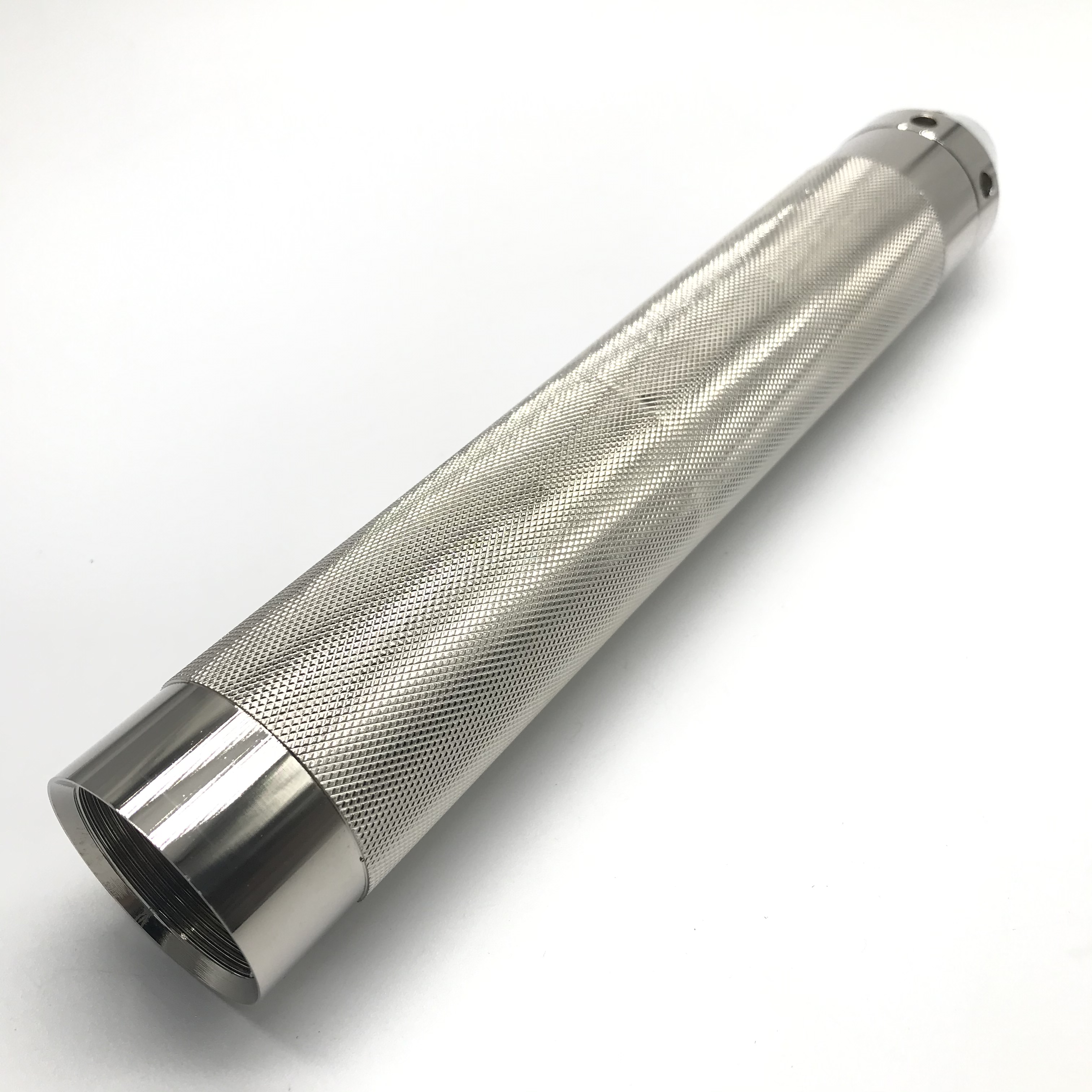 Tolerance 0.01-0.05mm CNC Turn Mill , Anticorrosive CNC Milling Precision Part