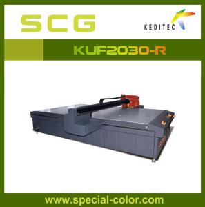 China High Resolution Led UV Flatbed Printing Machine wholesale