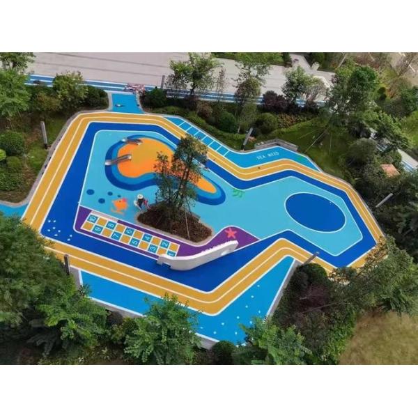 Eco Friendly SBR Rubber Granules Customized Artificial Grass Rubber Granules