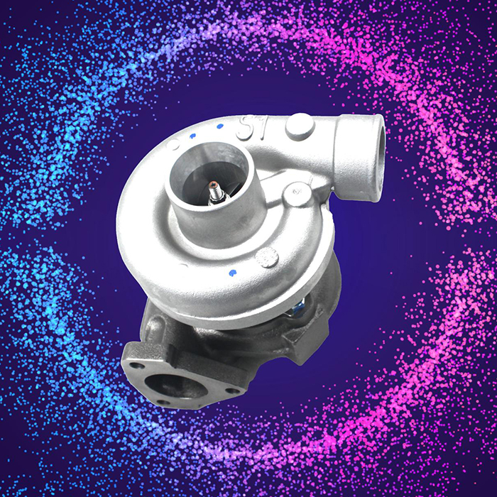 0428-1437kz Turbocharger for DEUTZ Year 1989-1994 Engine Models BF4L1011 2.71L 2732cc