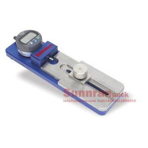 China Diameter Gauge Can Inspection Equipment 0.01mm Resolution Sunnran Brand wholesale