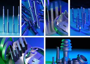 China Progressive Punching Tungsten Carbide Mold High Hardness wholesale
