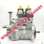 094000-0451 Fuel Injection Unit Pump 6217-71-1131 094000-0452 For Komat-Su 6217