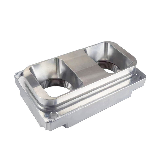 Aluminum Anodized Extrusion Enclosure Sheet Metal Fabrication