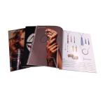 Customized A4 Softcover Photo Books / Booklet / Brochures Printing Services