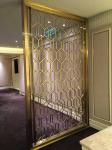 China Laser Cut Screens Factory In Foshan Cheaper Price Moden Designs