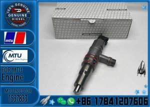 China High Quality Diesel Rail Injector VTO-G166W48B 001010695 For Engine 4000 1537833 wholesale