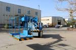 Engineering and Construction Equipment Mounted Crane Hydraulic Articulated Boom