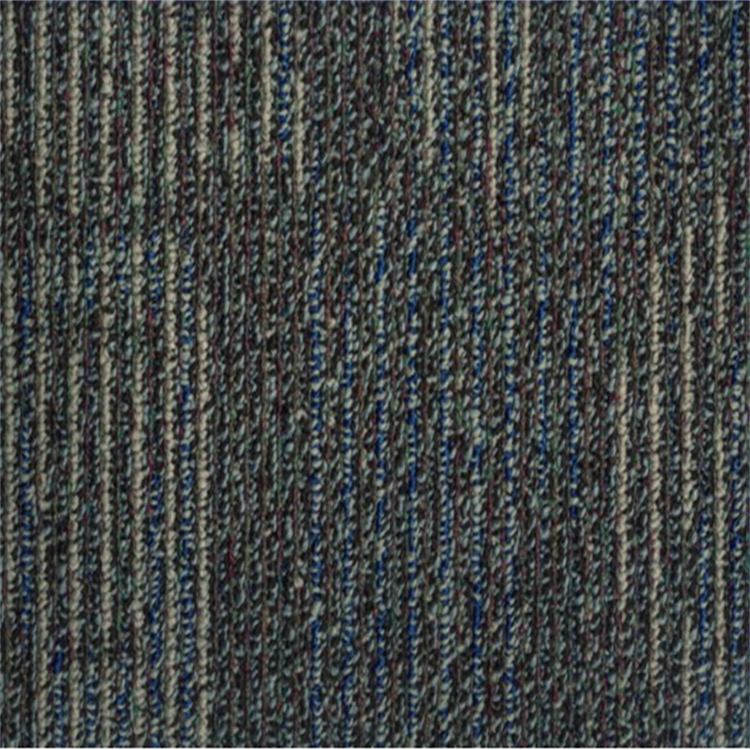 China factory waterproof multi level loop PP carpet tile