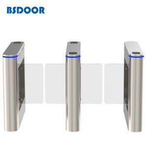 China Automatic Swing Barrier Turnstile wholesale
