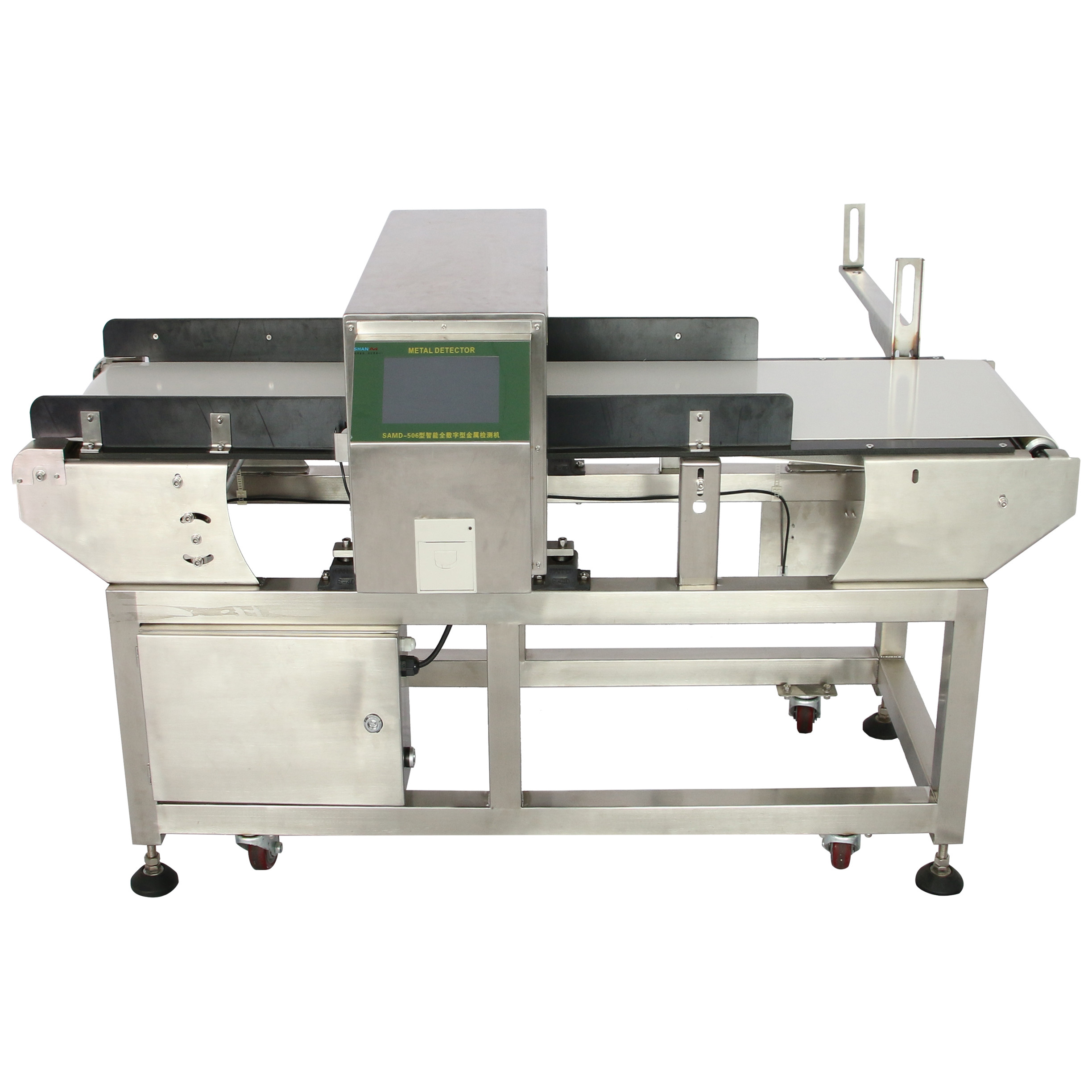 Easy Operation Food Grade Metal Detector For Biscuit Production Line Bulk Product
