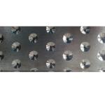 Taper Hole Round Hole Stainless Steel Drilling Metal Mesh Screen Sheet Plate 2