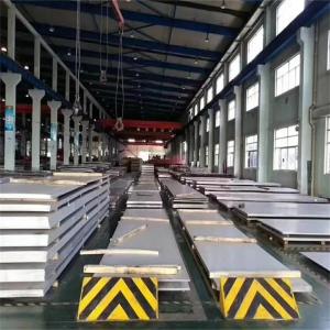 China Iso Certified 304 Stainless Steel Sheet Metal Slit Edge 1mm wholesale