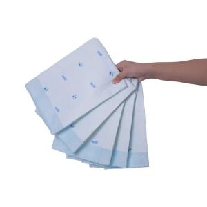 Disposable Adult Underpads with Leak Proof Bottom Layer