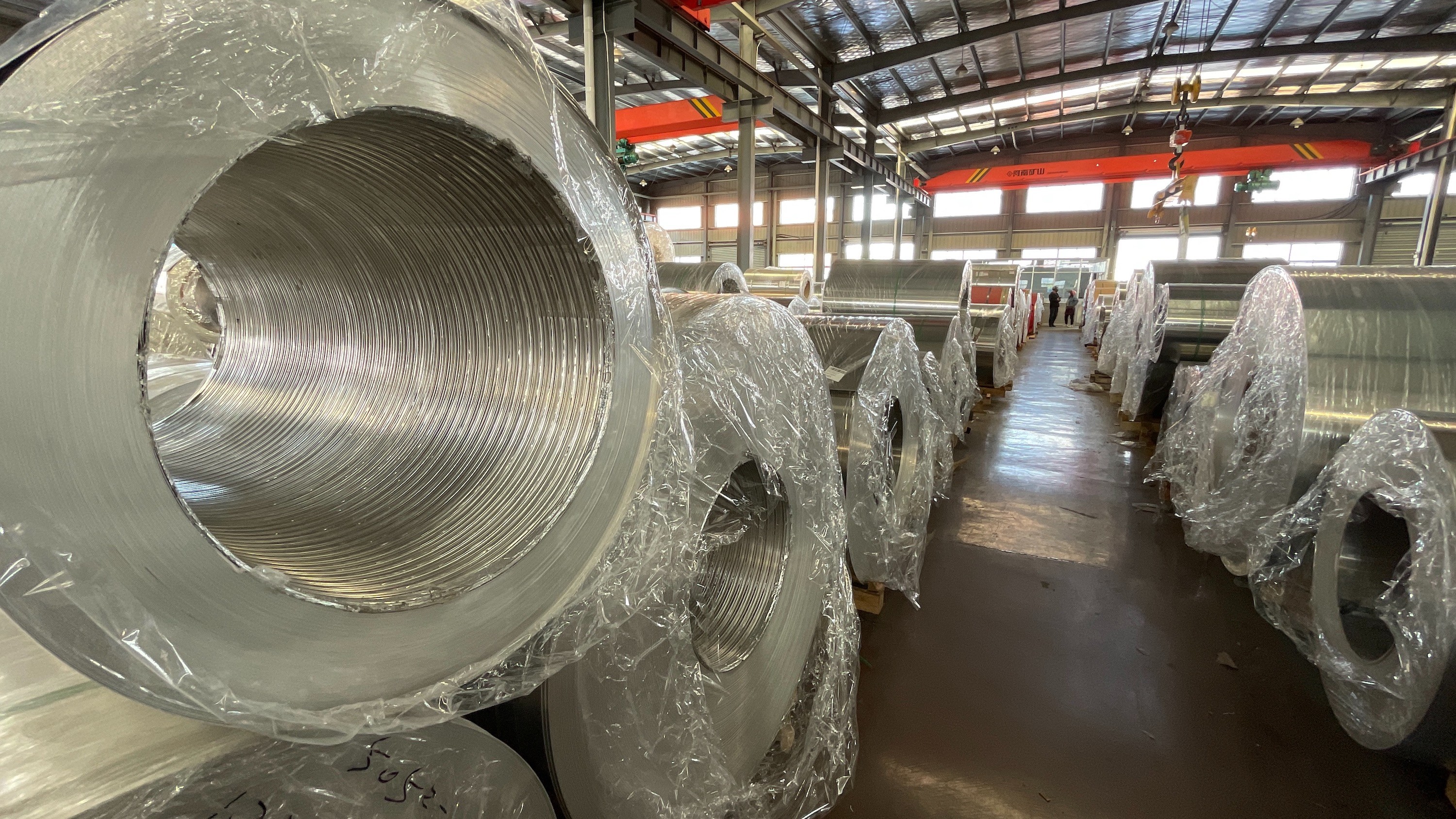 7000 Versatile Aluminum Alloy Sheet 3mm 1000 Pre Painted Aluminium Coil