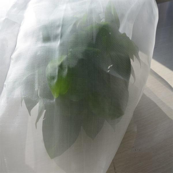 HDPE UV Plastic Greenhouse Cover Material 40/50/60mesh Resistance Greenhouse