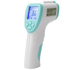 China High Precision Medical Infrared Thermometer For Business Residential Areas wholesale