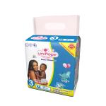 Soft Breathable Cotton Towel Napkin Baby Diaper with Good Absorption in